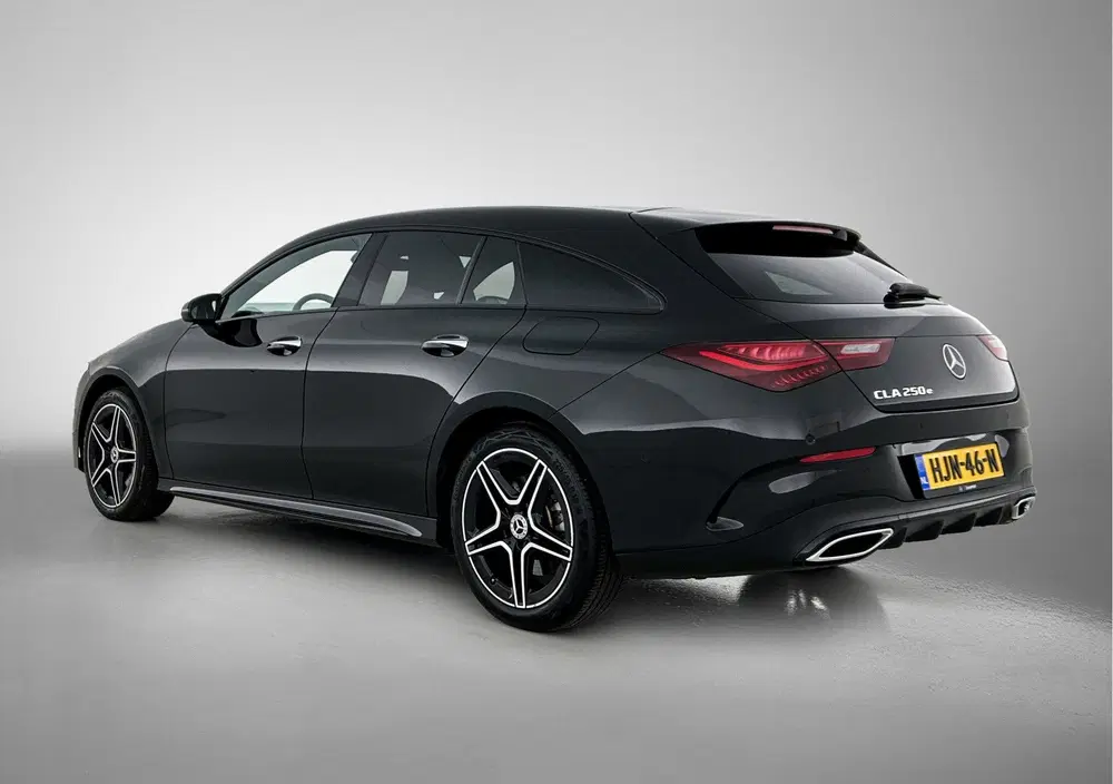 Mercedes-Benz CLA CLA-Klasse Shooting Brake 250 e Star Editi uit 2025, foto 13