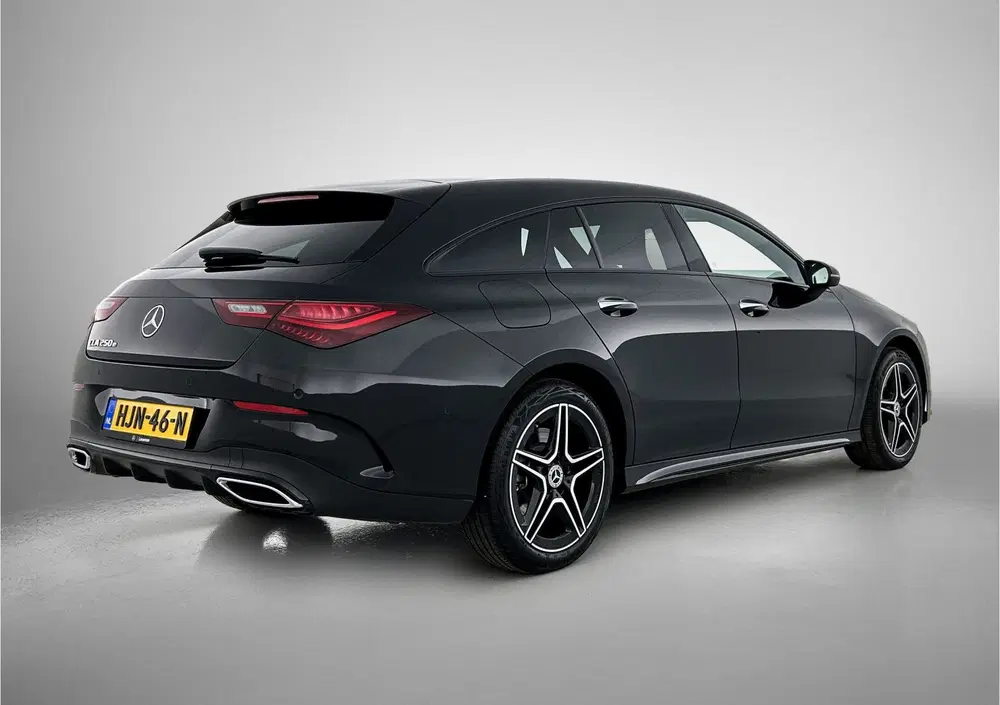 Mercedes-Benz CLA CLA-Klasse Shooting Brake 250 e Star Editi uit 2025, foto 2