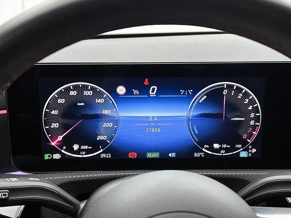 Mercedes-Benz CLA CLA-Klasse Shooting Brake 250 e Star Editi uit 2025, foto 5