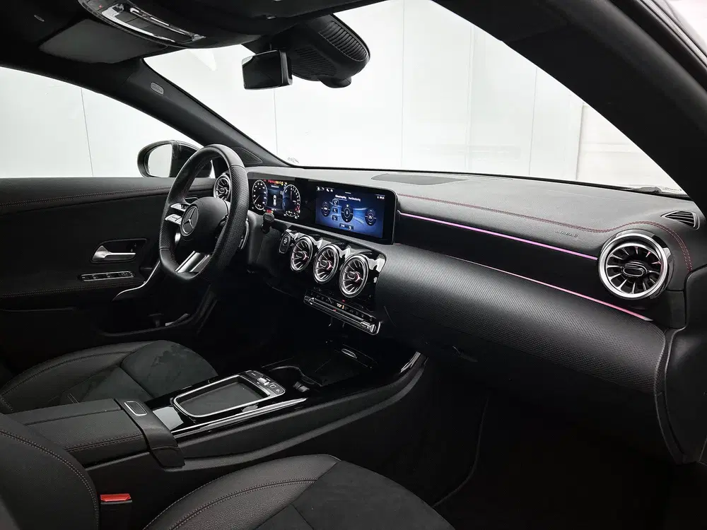 Mercedes-Benz CLA CLA-Klasse Shooting Brake 250 e Star Editi uit 2025, foto 6