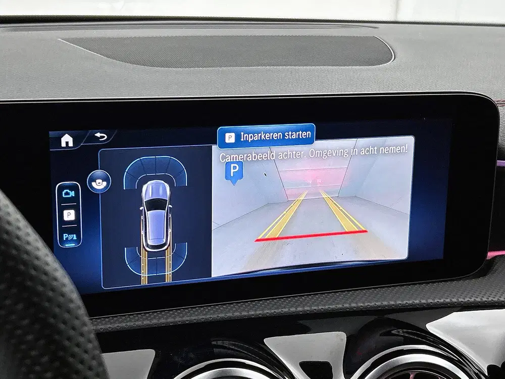 Mercedes-Benz CLA CLA-Klasse Shooting Brake 250 e Star Editi uit 2025, foto 8