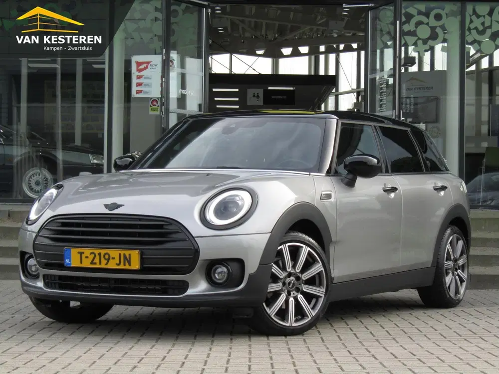 Mini Clubman Mini Clubman (f54) 1.5 136pk Aut Cooper Mi uit 2023