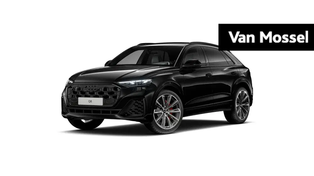 Audi Q8 55 TFSI e quattro Pro Line S 394 PK uit 2024