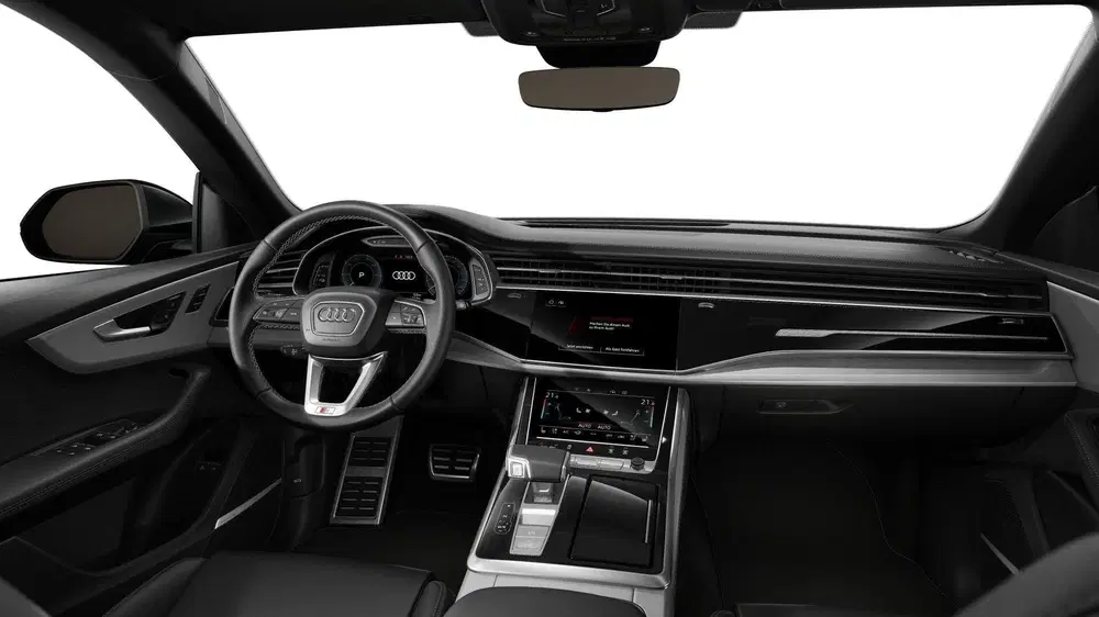 Audi Q8 55 TFSI e quattro Pro Line S 394 PK uit 2024, foto 3