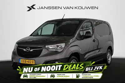 Opel Combo 1.5D L2H1 Standaard Navigatie Camera Apple uit 2023