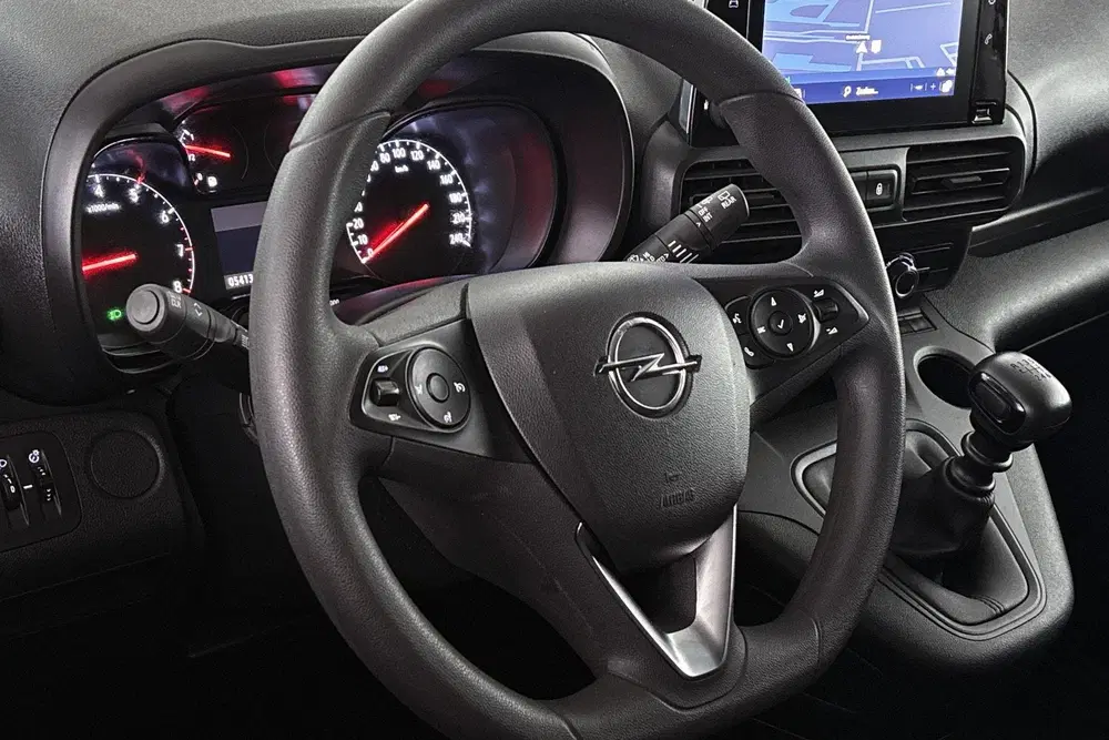 Opel Combo 1.5D L2H1 Standaard Navigatie Camera Apple uit 2023, foto 10