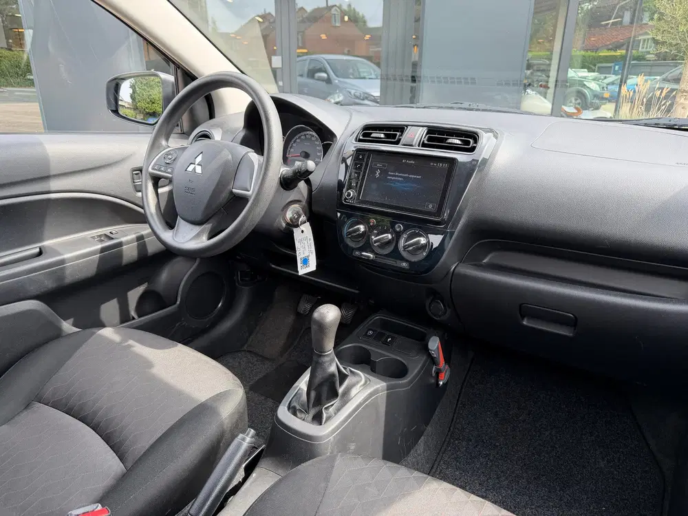 Mitsubishi Space Star Space Star 1.2 Connect+ (bj 2023) uit 2023, foto 10