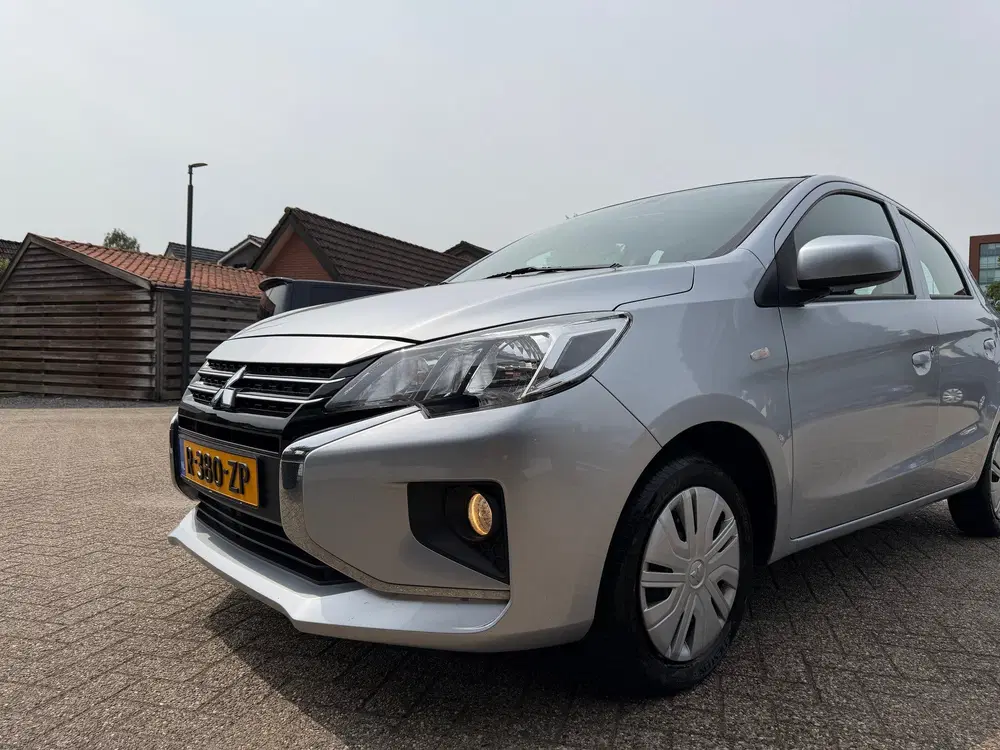 Mitsubishi Space Star Space Star 1.2 Connect+ (bj 2023) uit 2023, foto 11