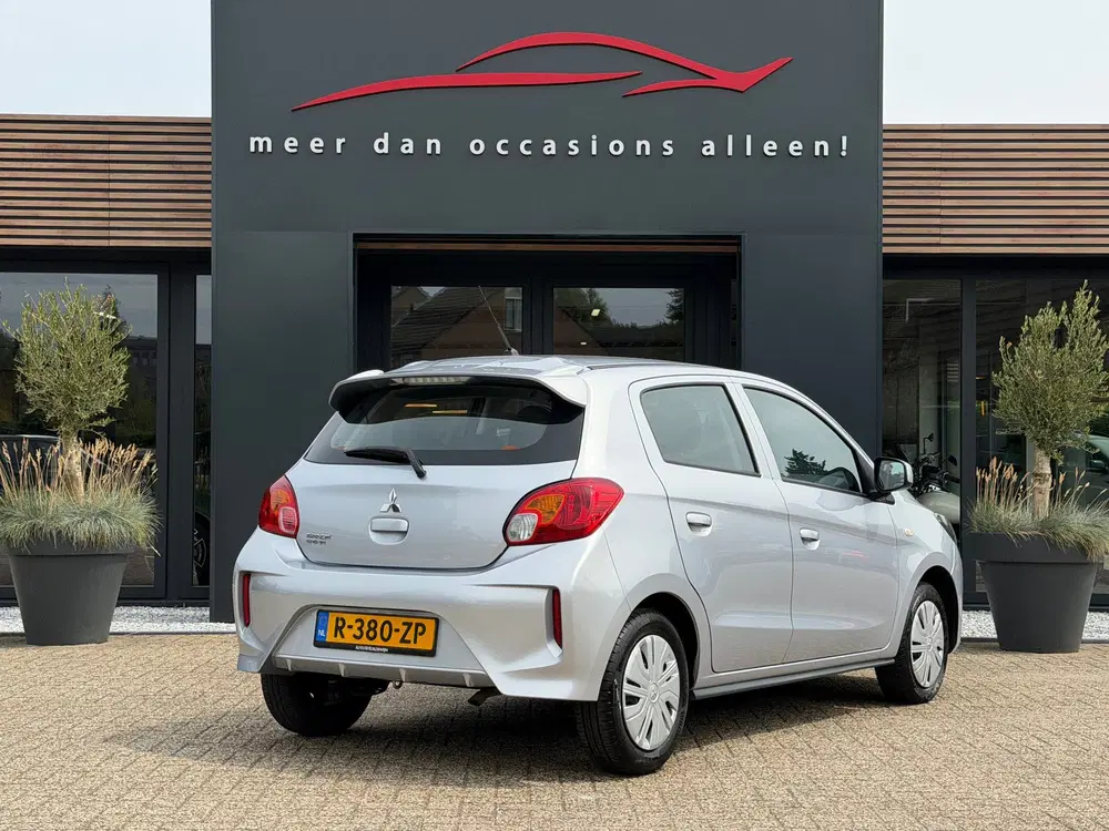 Mitsubishi Space Star Space Star 1.2 Connect+ (bj 2023) uit 2023, foto 3