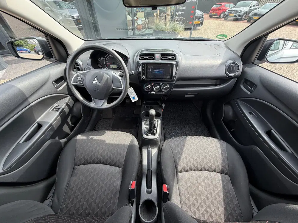 Mitsubishi Space Star Space Star 1.2 Connect+ (bj 2023) uit 2023, foto 4