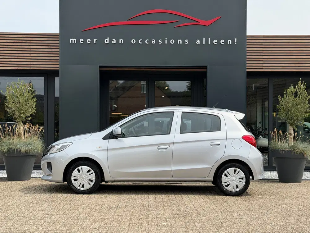 Mitsubishi Space Star Space Star 1.2 Connect+ (bj 2023) uit 2023, foto 5