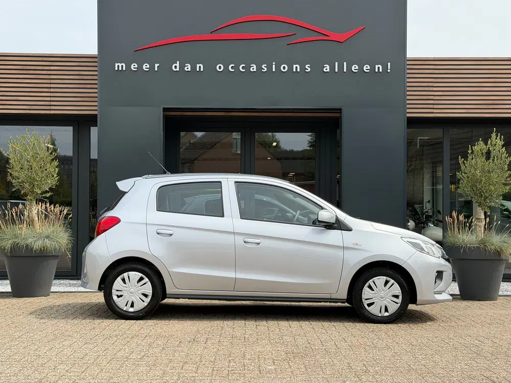 Mitsubishi Space Star Space Star 1.2 Connect+ (bj 2023) uit 2023, foto 7