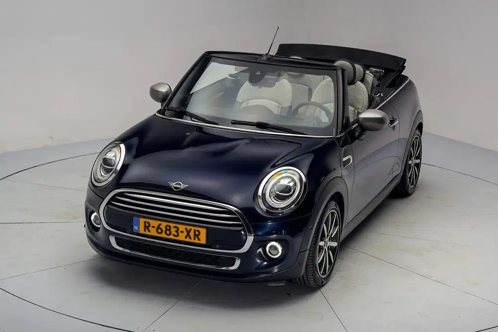 Mini Cabrio 1.5 Cooper Chili Aut. [ LED Half leder Har uit 2019, foto 13