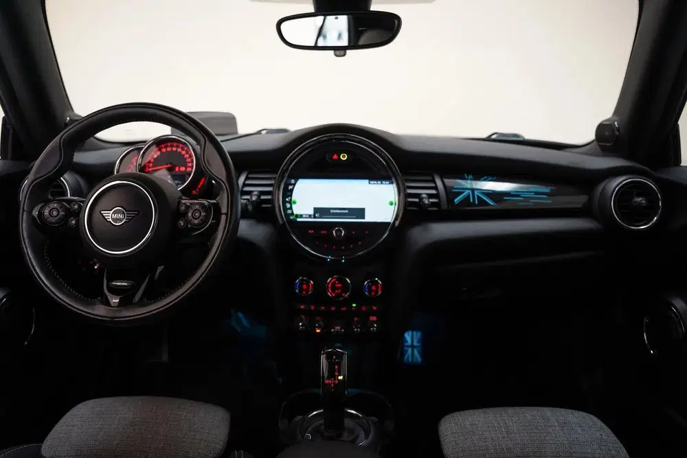 Mini Cabrio 1.5 Cooper Chili Aut. [ LED Half leder Har uit 2019, foto 4
