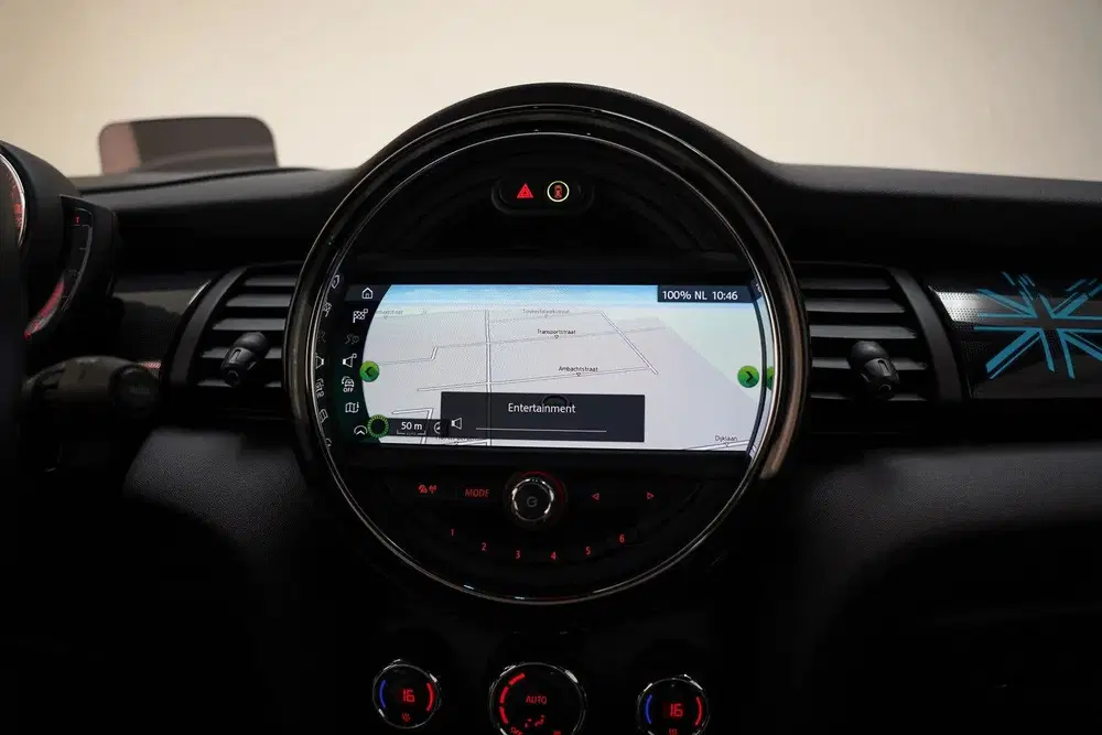 Mini Cabrio 1.5 Cooper Chili Aut. [ LED Half leder Har uit 2019, foto 7