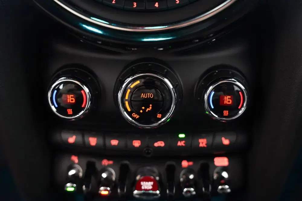 Mini Cabrio 1.5 Cooper Chili Aut. [ LED Half leder Har uit 2019, foto 8