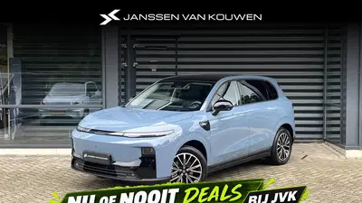 Leapmotor B10 Design ProMax 67.1 kWh uit 2025