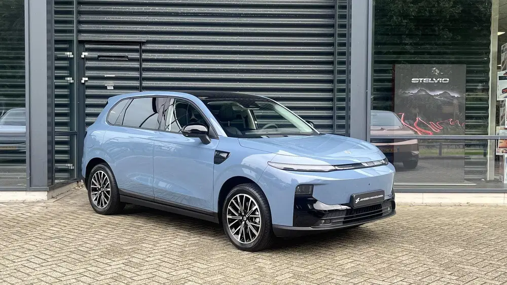 Leapmotor B10 Design ProMax 67.1 kWh uit 2025, foto 3