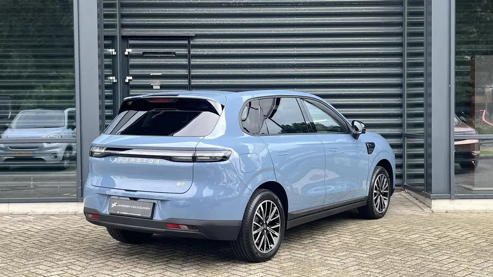 Leapmotor B10 Design ProMax 67.1 kWh uit 2025, foto 6