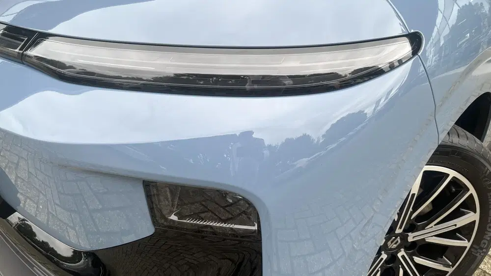 Leapmotor B10 Design ProMax 67.1 kWh uit 2025, foto 7