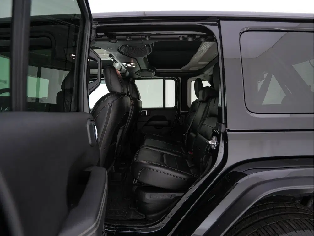 Jeep Wrangler 4xe 380 Sahara AWD (Plug-in) {SoH-91 uit 2021, foto 10