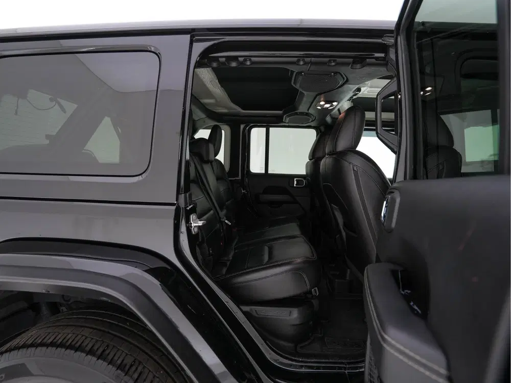 Jeep Wrangler 4xe 380 Sahara AWD (Plug-in) {SoH-91 uit 2021, foto 12