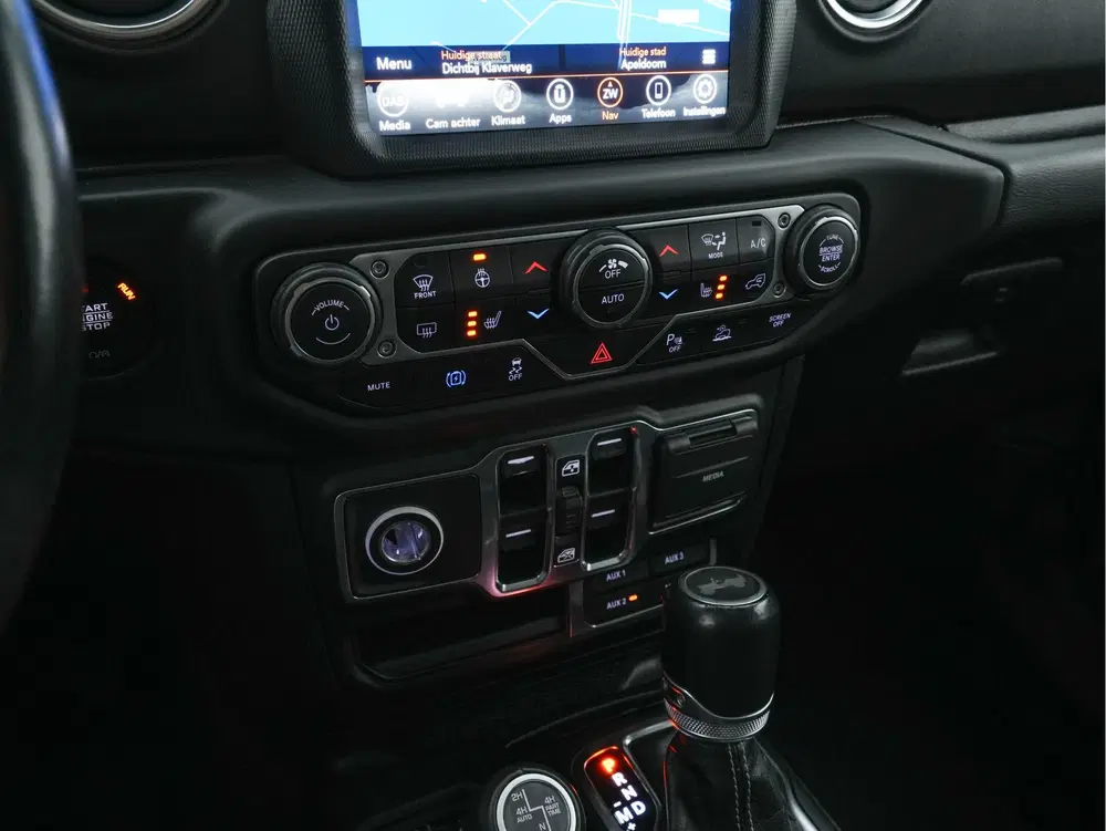 Jeep Wrangler 4xe 380 Sahara AWD (Plug-in) {SoH-91 uit 2021, foto 15