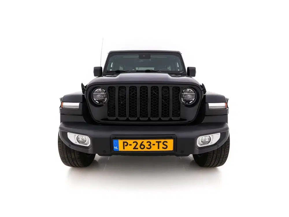 Jeep Wrangler 4xe 380 Sahara AWD (Plug-in) {SoH-91 uit 2021, foto 2