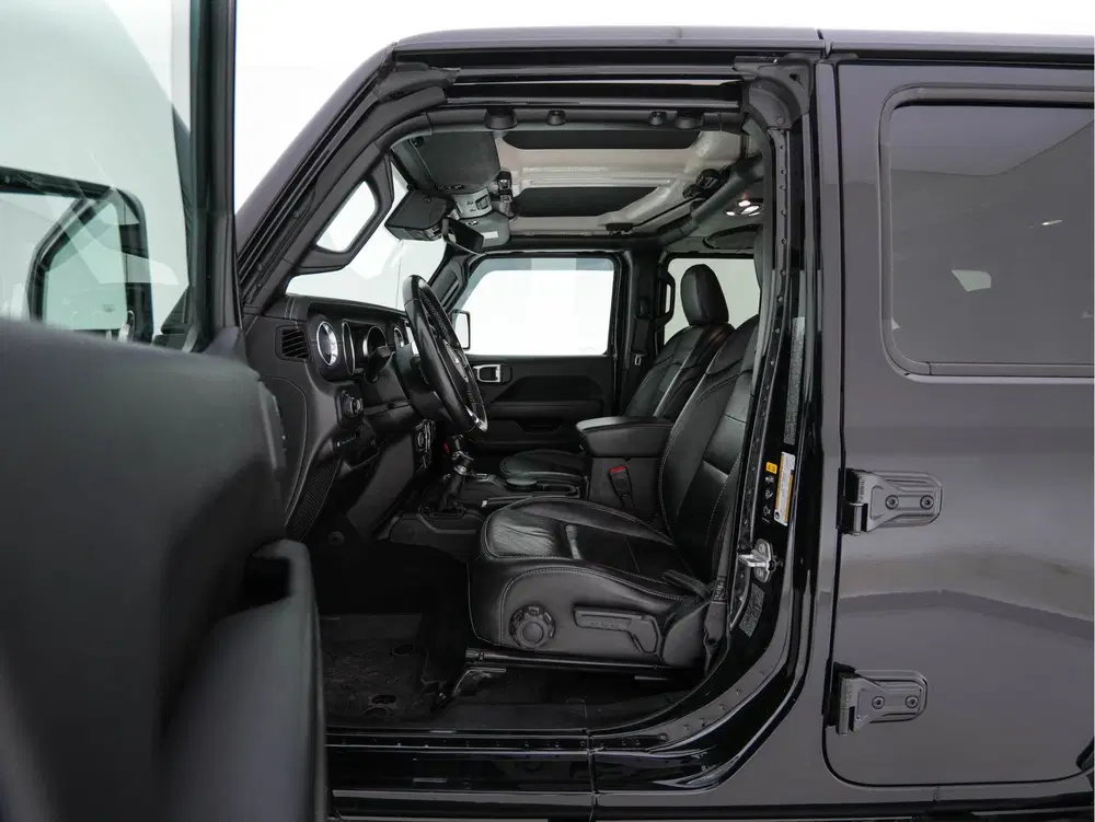Jeep Wrangler 4xe 380 Sahara AWD (Plug-in) {SoH-91 uit 2021, foto 9