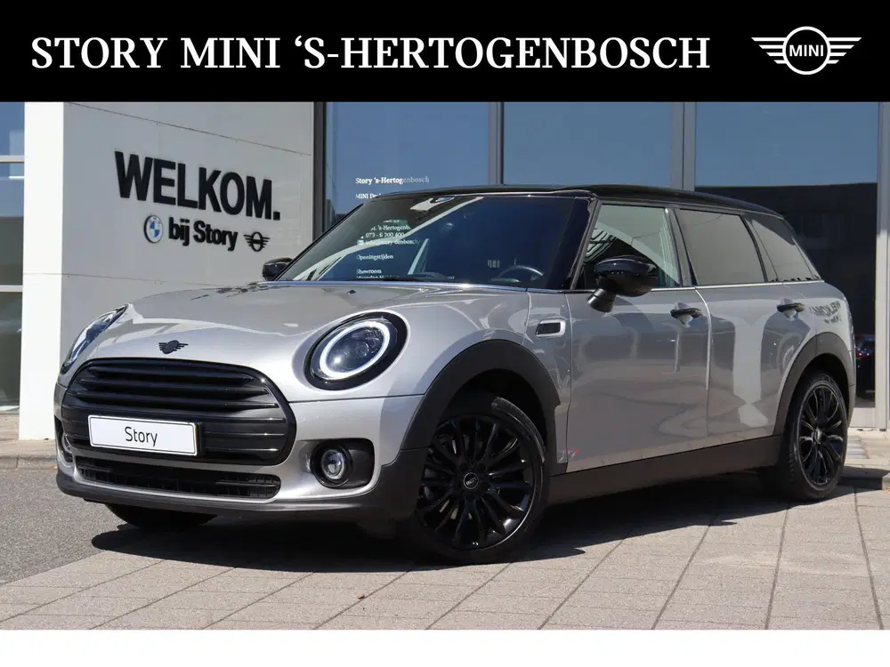 Mini Clubman Cooper Classic Automaat uit 2024