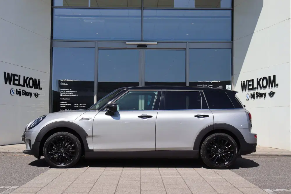 Mini Clubman Cooper Classic Automaat uit 2024, foto 7
