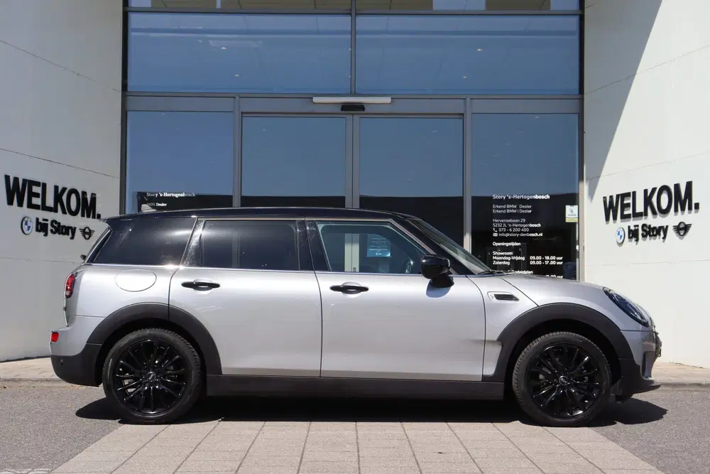 Mini Clubman Cooper Classic Automaat uit 2024, foto 9