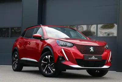 Peugeot 2008 EV Allure Pack 50 kWh Lane Assist PDC Came uit 2022