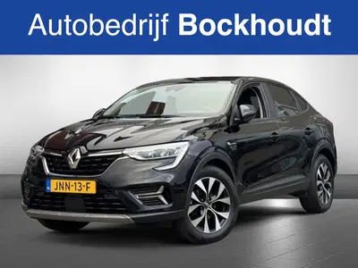 Renault Arkana 1.3 TCe 140 uit 2022