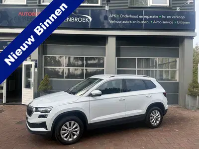 Skoda Karoq 1.5 TSI ACT Business Edition Full LED uit 2023
