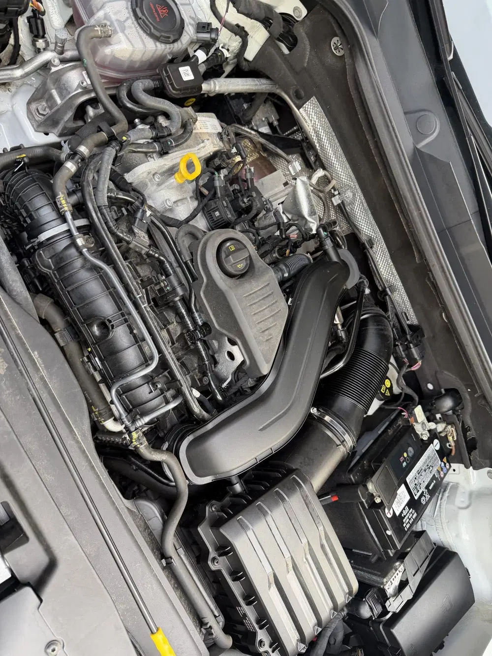 Skoda Karoq 1.5 TSI ACT Business Edition Full LED uit 2023, foto 15