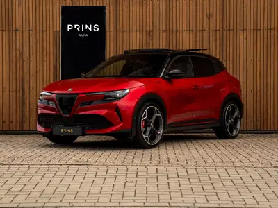 Alfa Romeo Junior Elettrica Veloce 54 kWh uit 2025