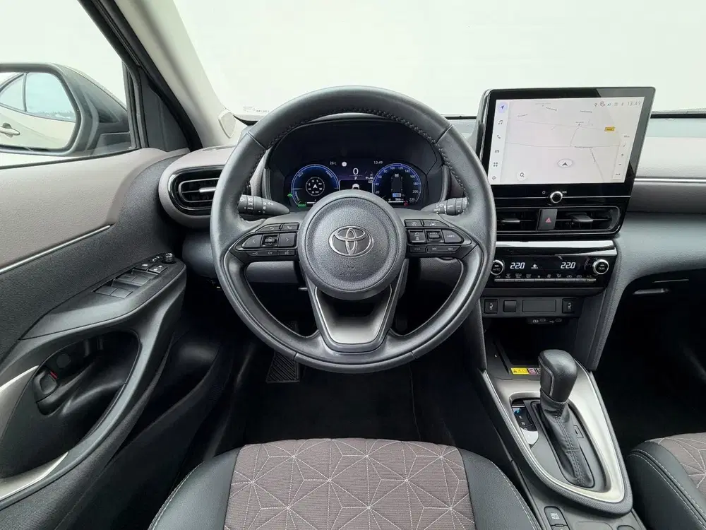 Toyota Yaris Cross TOYOTA YARIS CROSS 1.5 Hybrid Executive uit 2025, foto 11