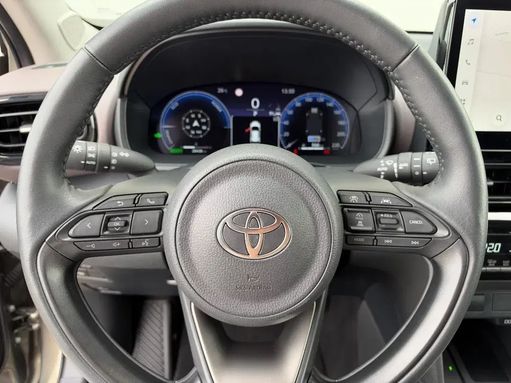 Toyota Yaris Cross TOYOTA YARIS CROSS 1.5 Hybrid Executive uit 2025, foto 12