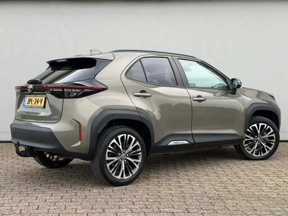 Toyota Yaris Cross TOYOTA YARIS CROSS 1.5 Hybrid Executive uit 2025, foto 2