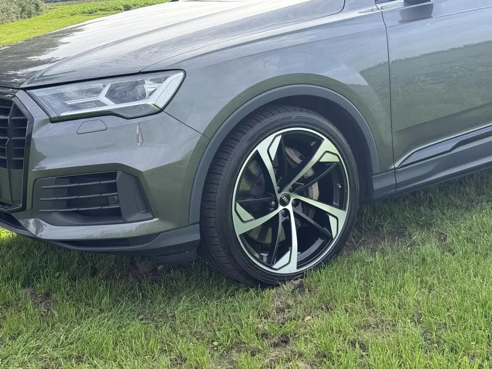 Audi Q7 55 TFSI e quattro Pro Line S uit 2021, foto 14