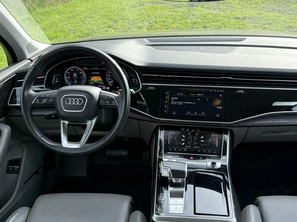 Audi Q7 55 TFSI e quattro Pro Line S uit 2021, foto 5