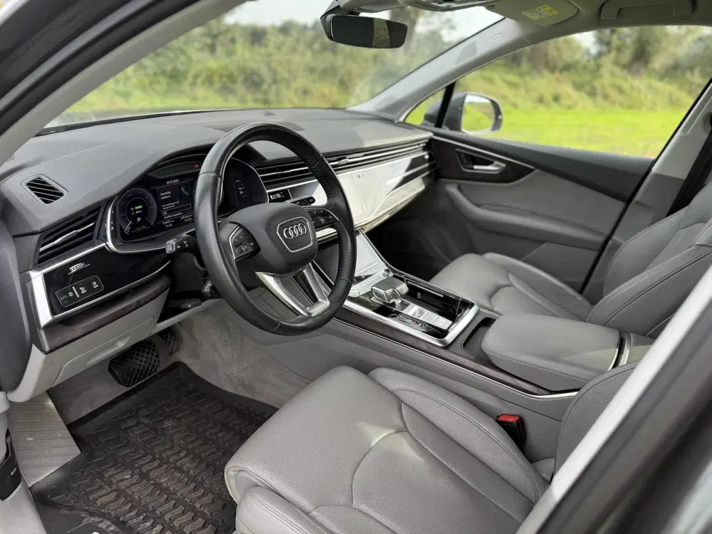 Audi Q7 55 TFSI e quattro Pro Line S uit 2021, foto 6