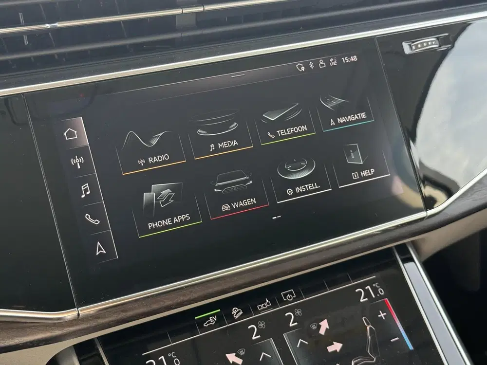 Audi Q7 55 TFSI e quattro Pro Line S uit 2021, foto 7