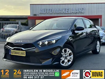 Kia Ceed 1.0 T-GDi MHEV DynamicLine NAP CAMERA CARP uit 2022