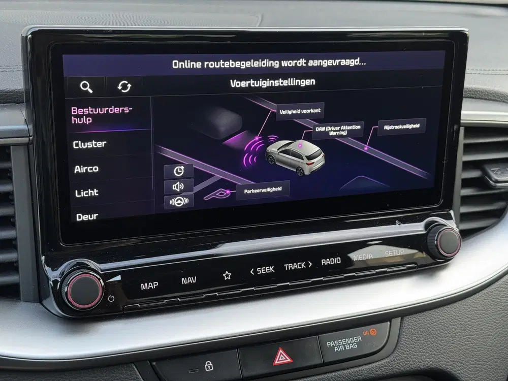 Kia Ceed 1.0 T-GDi MHEV DynamicLine NAP CAMERA CARP uit 2022, foto 13