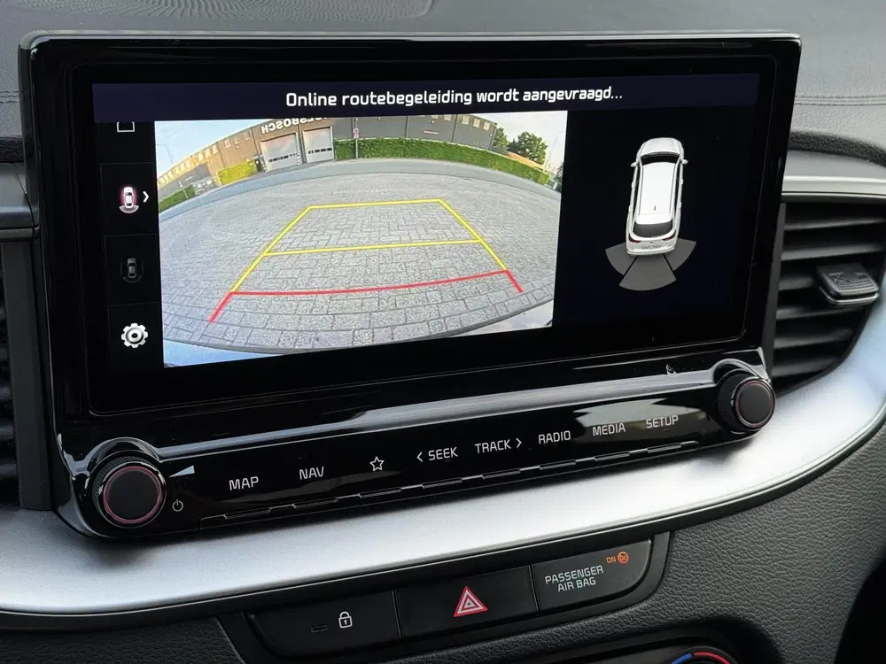 Kia Ceed 1.0 T-GDi MHEV DynamicLine NAP CAMERA CARP uit 2022, foto 14