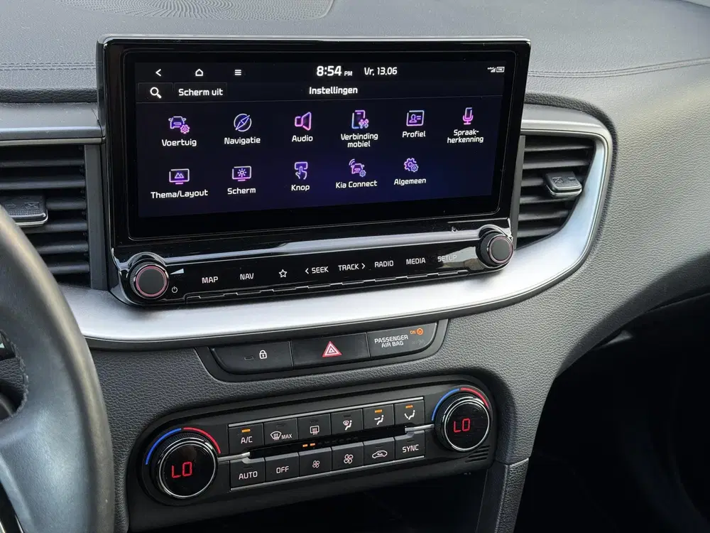 Kia Ceed 1.0 T-GDi MHEV DynamicLine NAP CAMERA CARP uit 2022, foto 15