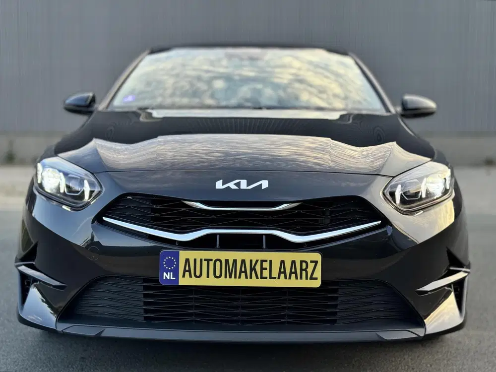 Kia Ceed 1.0 T-GDi MHEV DynamicLine NAP CAMERA CARP uit 2022, foto 2