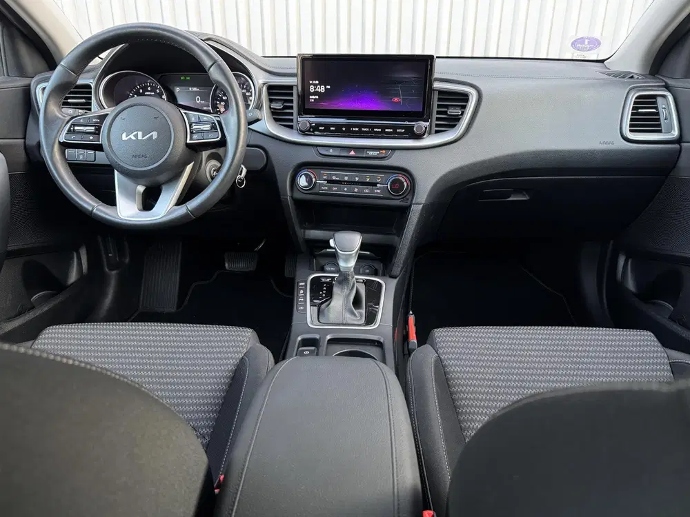 Kia Ceed 1.0 T-GDi MHEV DynamicLine NAP CAMERA CARP uit 2022, foto 3
